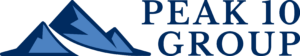 Peak 10 Group Logo